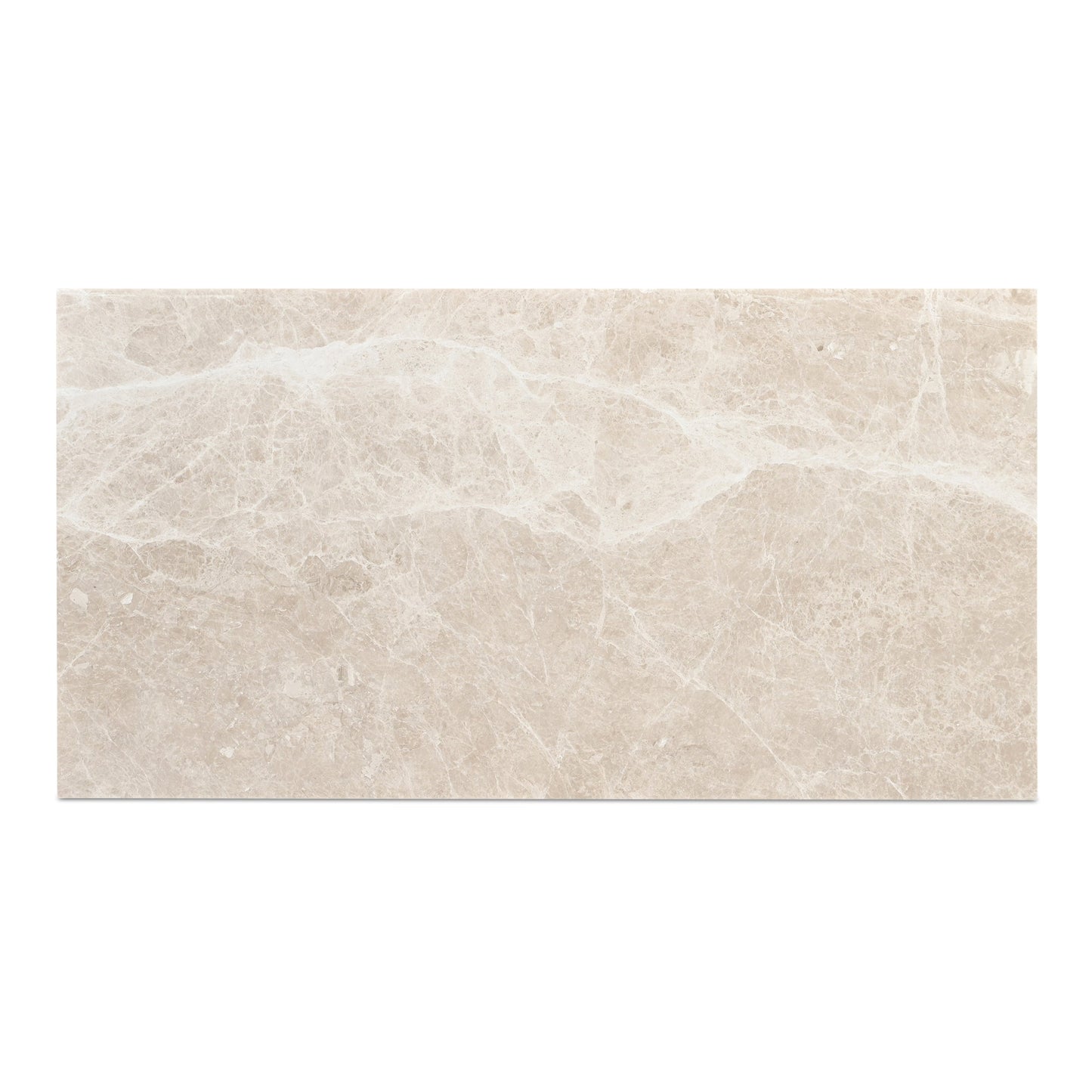River Botticino Marble Coffee Table - Ornate Home