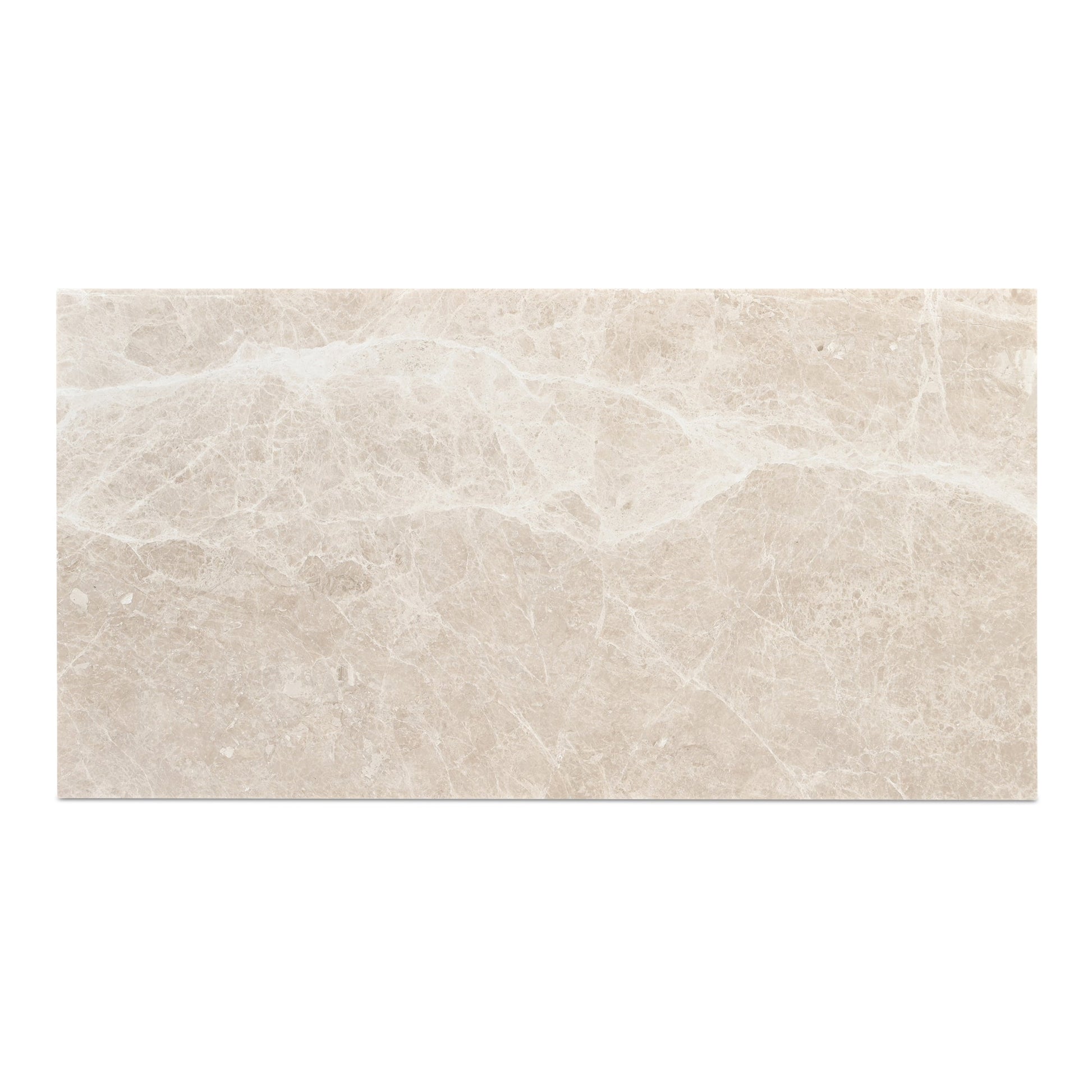 River Botticino Marble Coffee Table - Ornate Home