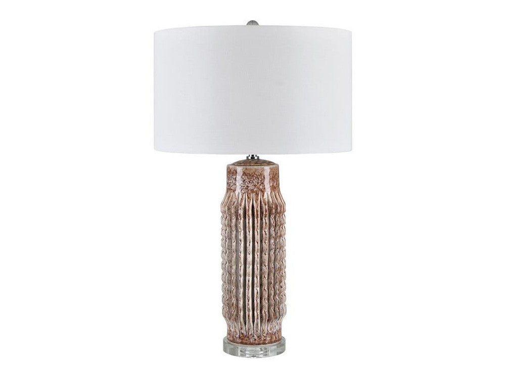 Riverdale Rust Table Lamp (Set of 2) - Ornate Home