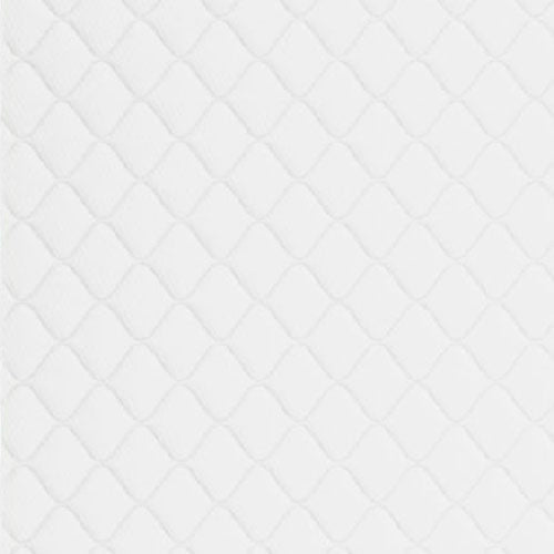 Robbinsdale Antique White/White Twin over Full Bunk Bed and Mattresses- Viva Furn