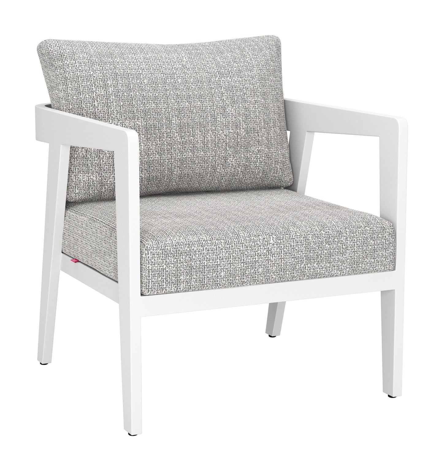 Roccia Gray Outdoor Armchair - Ornate Home