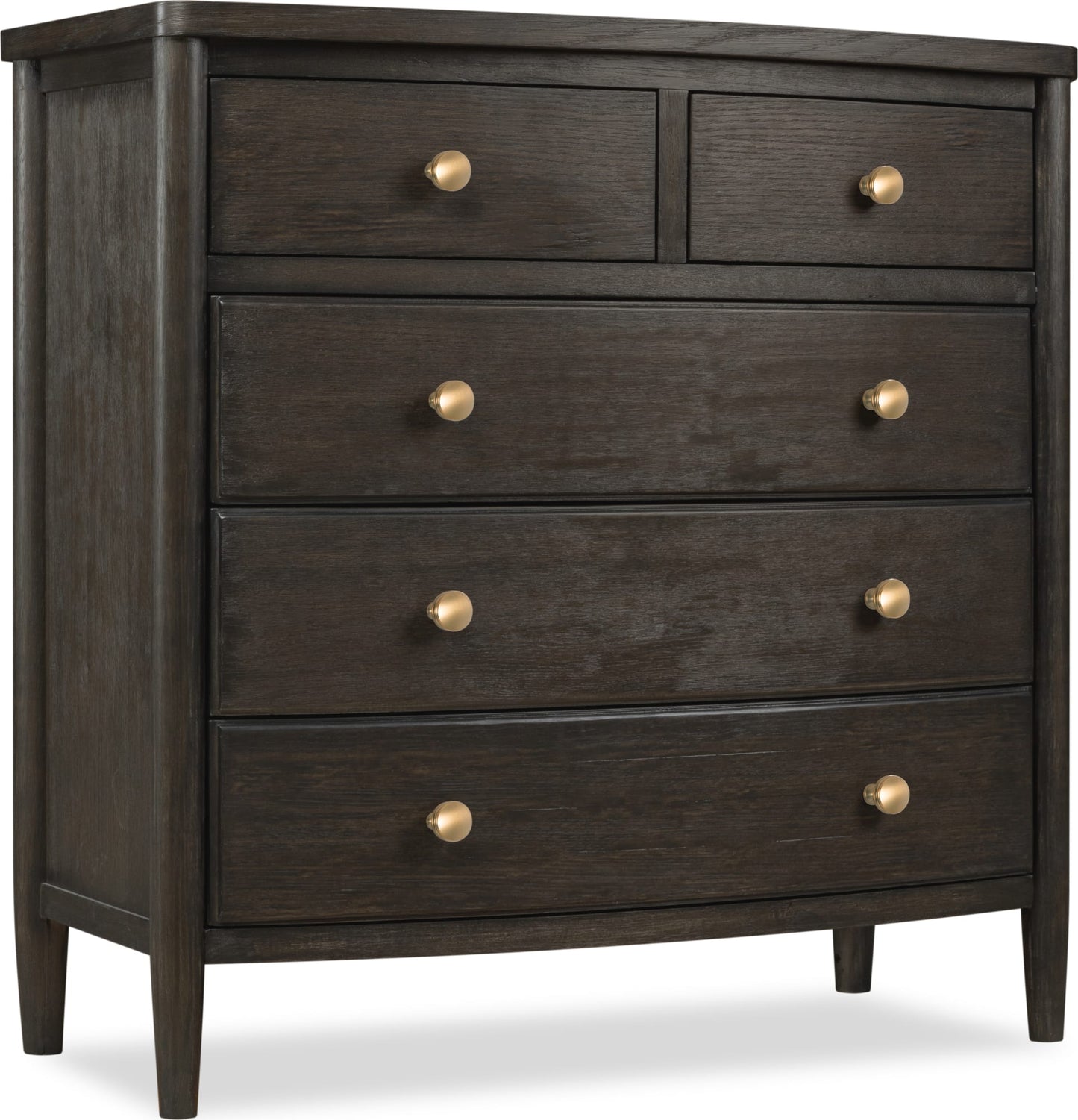 Rockport Yin Five Drawer Small Chest - Ornate Home