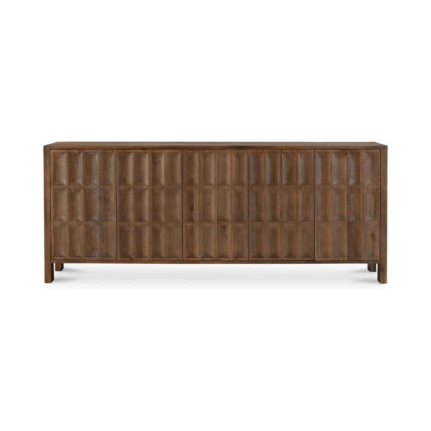 Roland Brown Sideboard - Ornate Home