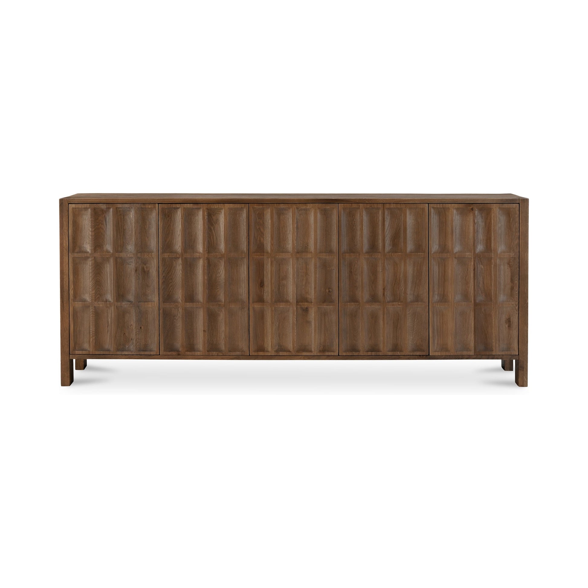 Roland Brown Sideboard - Ornate Home