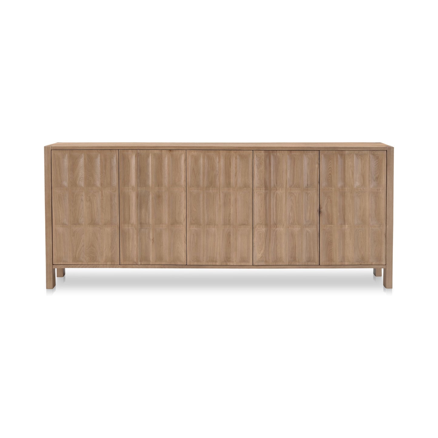 Roland Natural Sideboard - Ornate Home