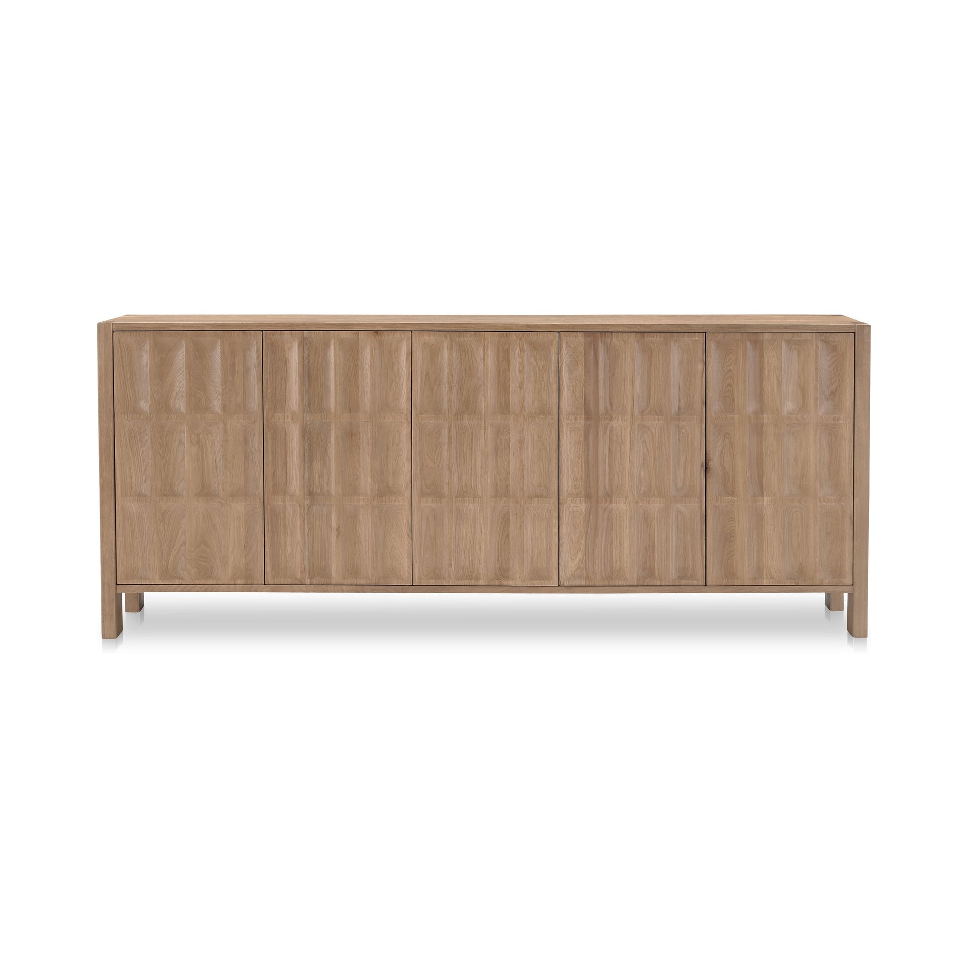 Roland Natural Sideboard - Ornate Home