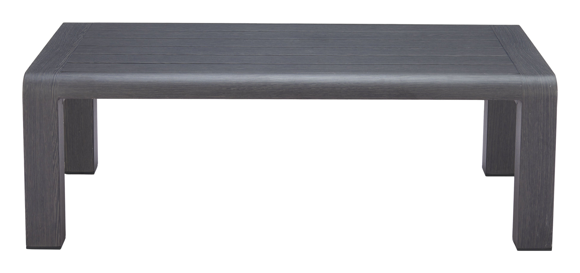 Rolig Black Outdoor Coffee Table - Ornate Home