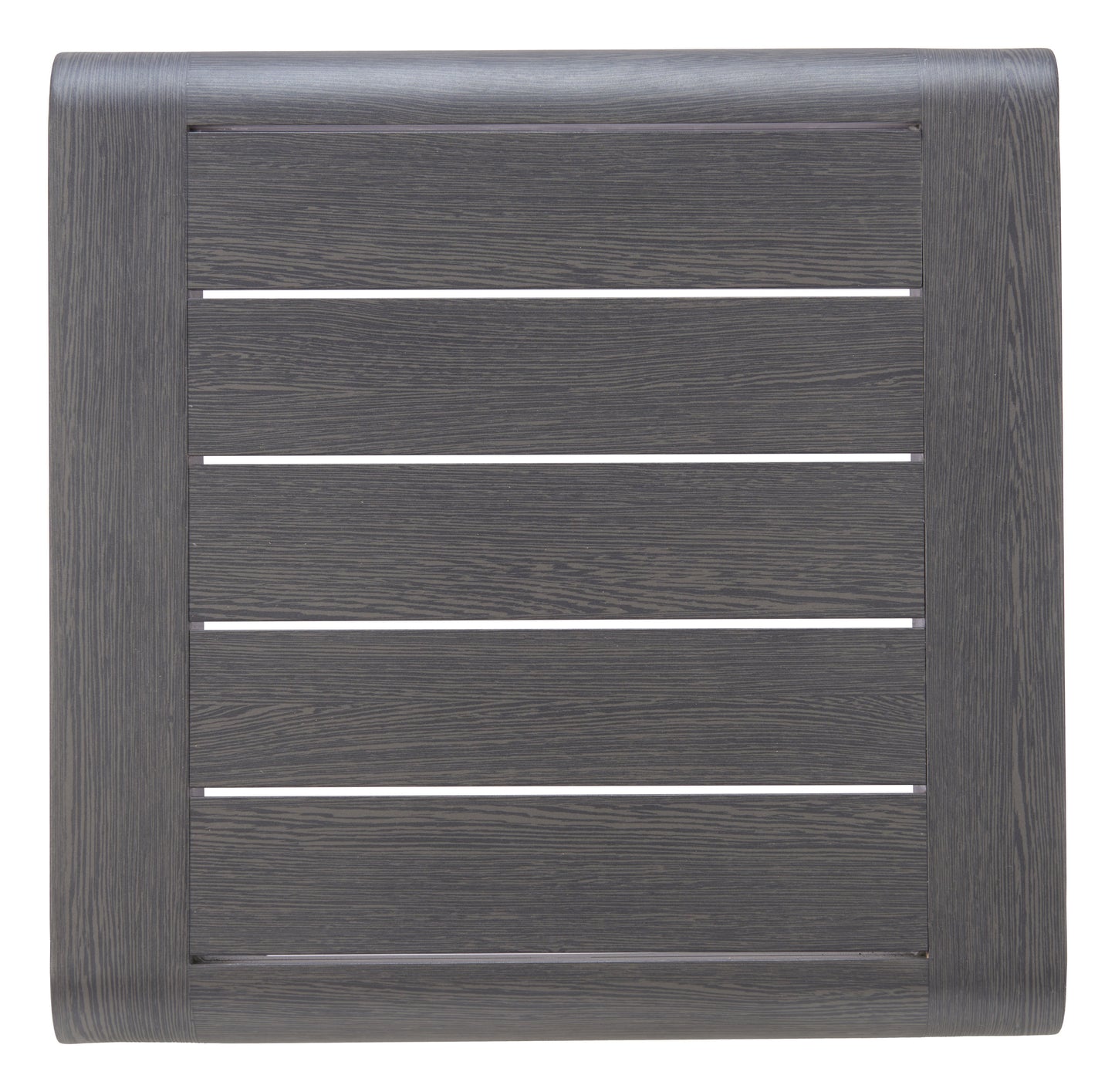 Rolig Black Outdoor Side Table - Ornate Home