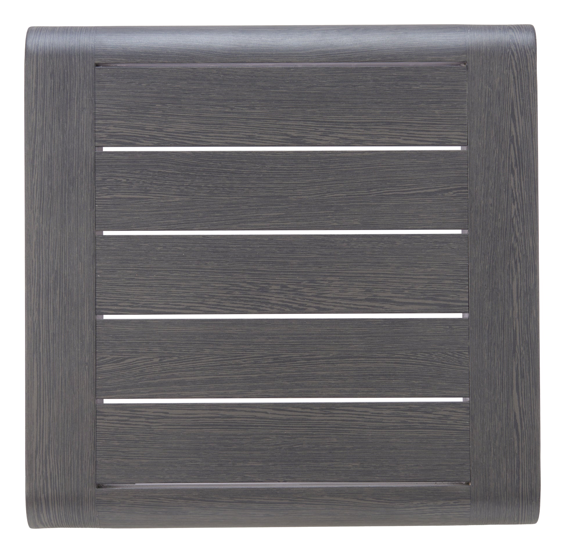 Rolig Black Outdoor Side Table - Ornate Home