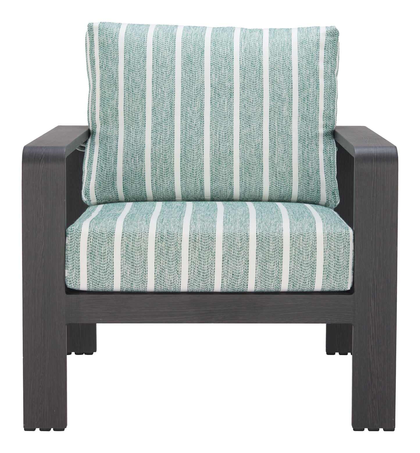 Rolig Green Outdoor Armchair - Ornate Home