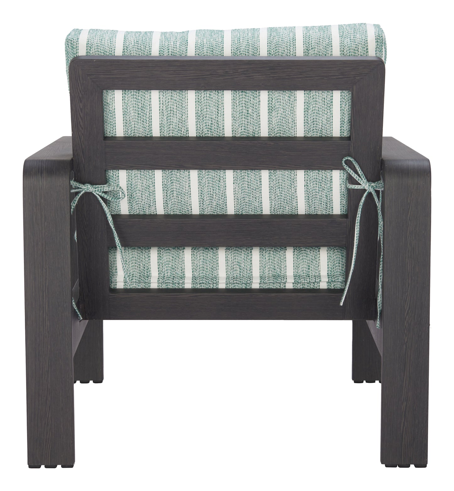 Rolig Green Outdoor Armchair - Ornate Home