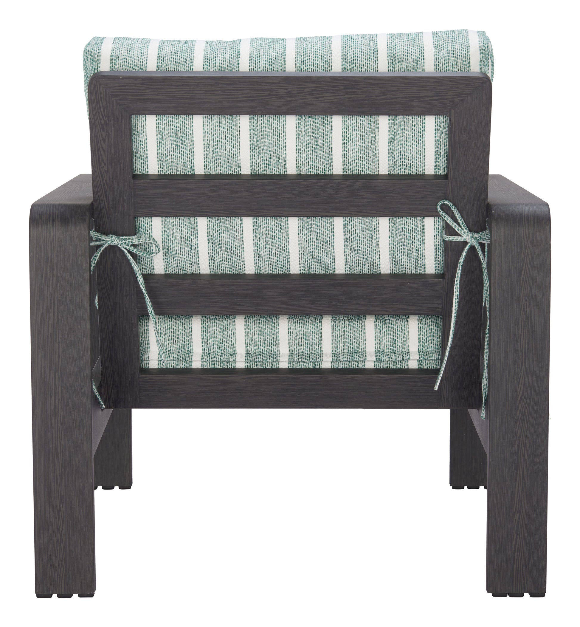 Rolig Green Outdoor Armchair - Ornate Home