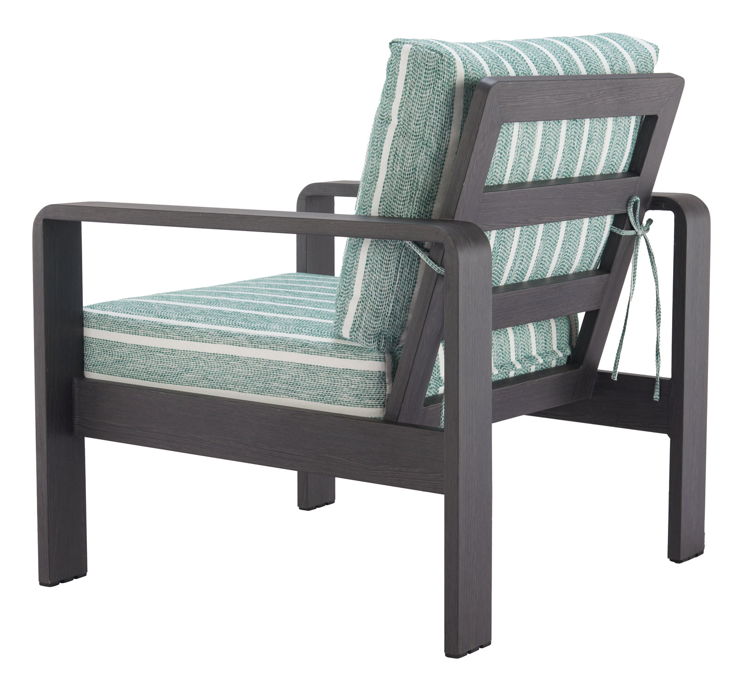 Rolig Green Outdoor Armchair - Ornate Home