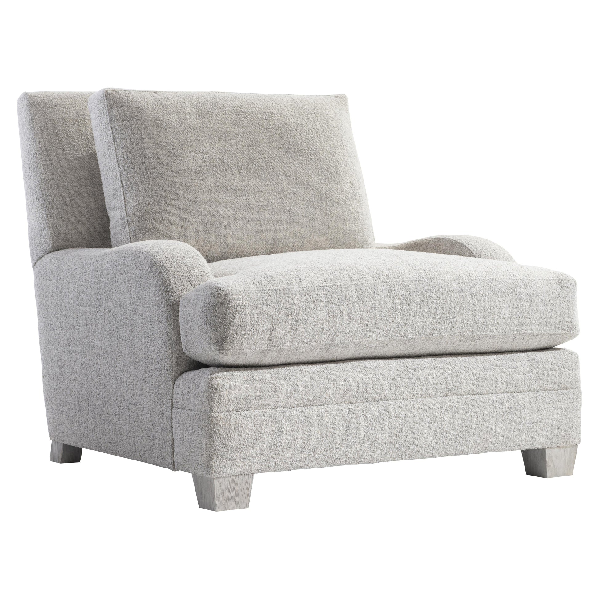 Rollins Beige/Tan Fabric Chair - Ornate Home
