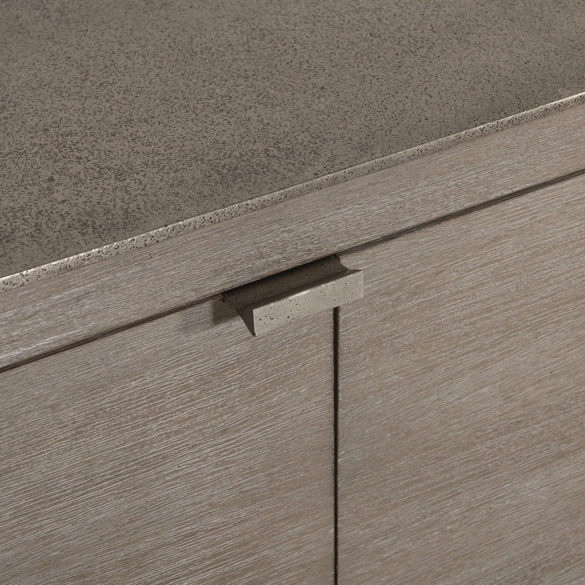 Romer Forry/Graphite Buffet - Ornate Home