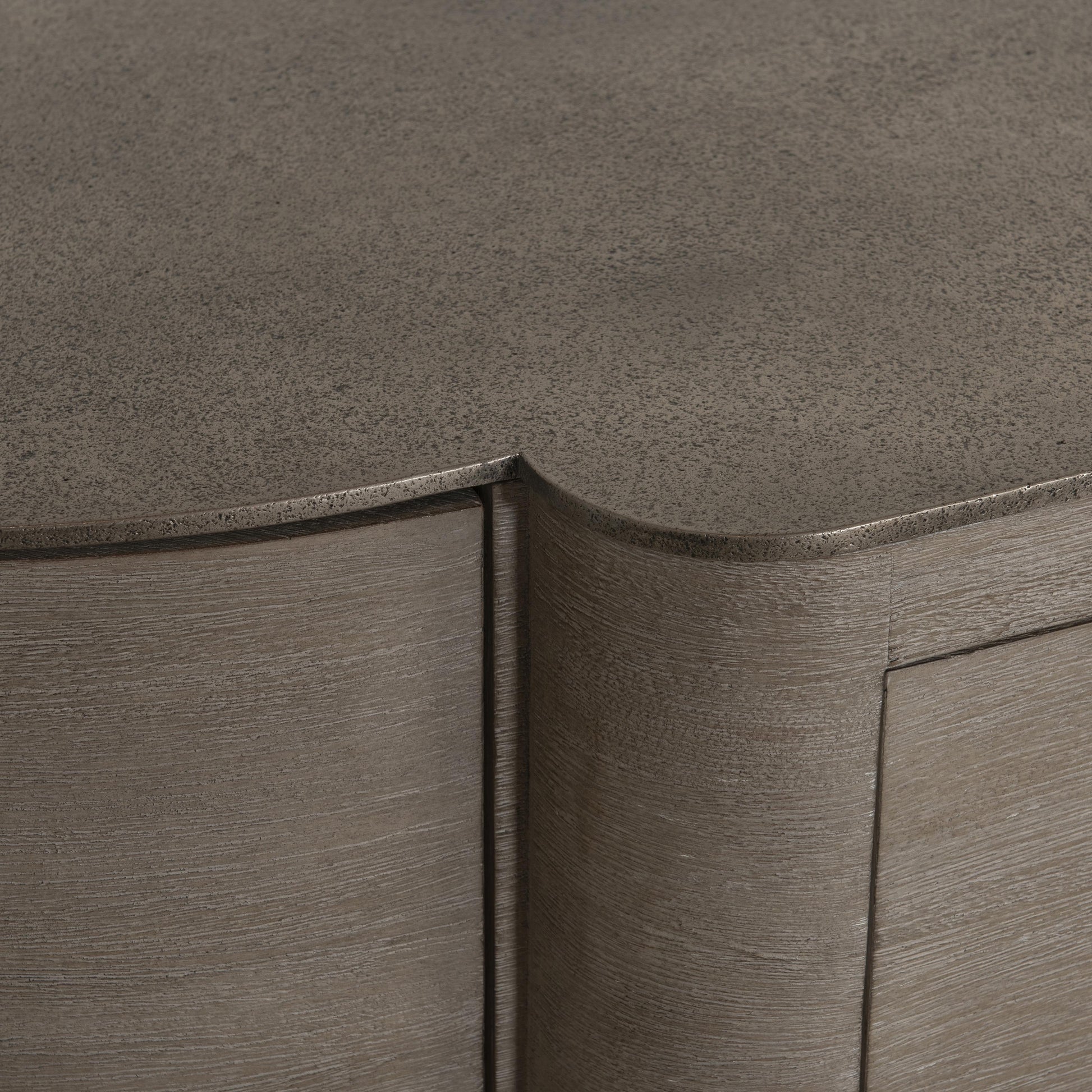 Romer Forry/Graphite Buffet - Ornate Home