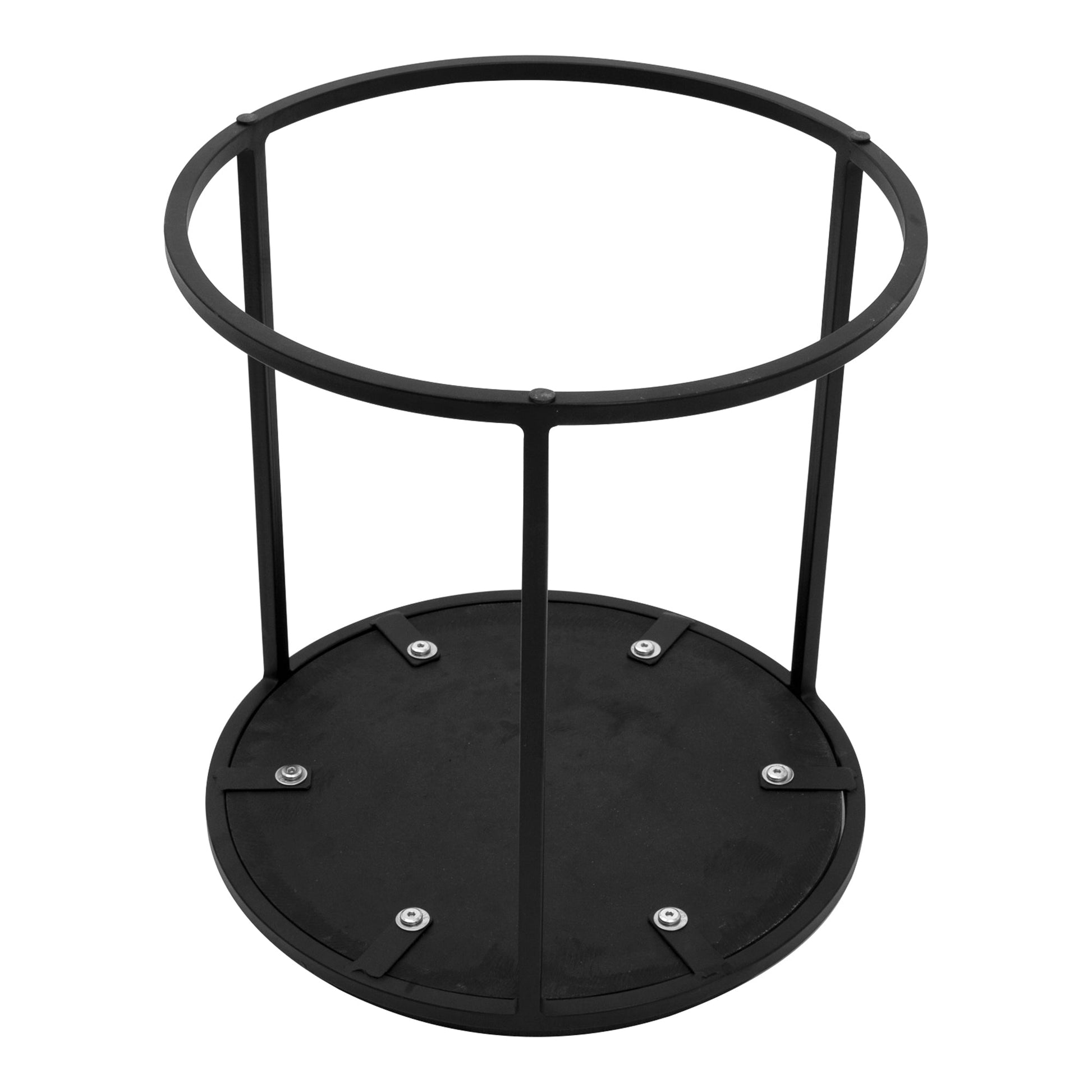 Roost Black Nesting Tables Set Of 2 - Ornate Home