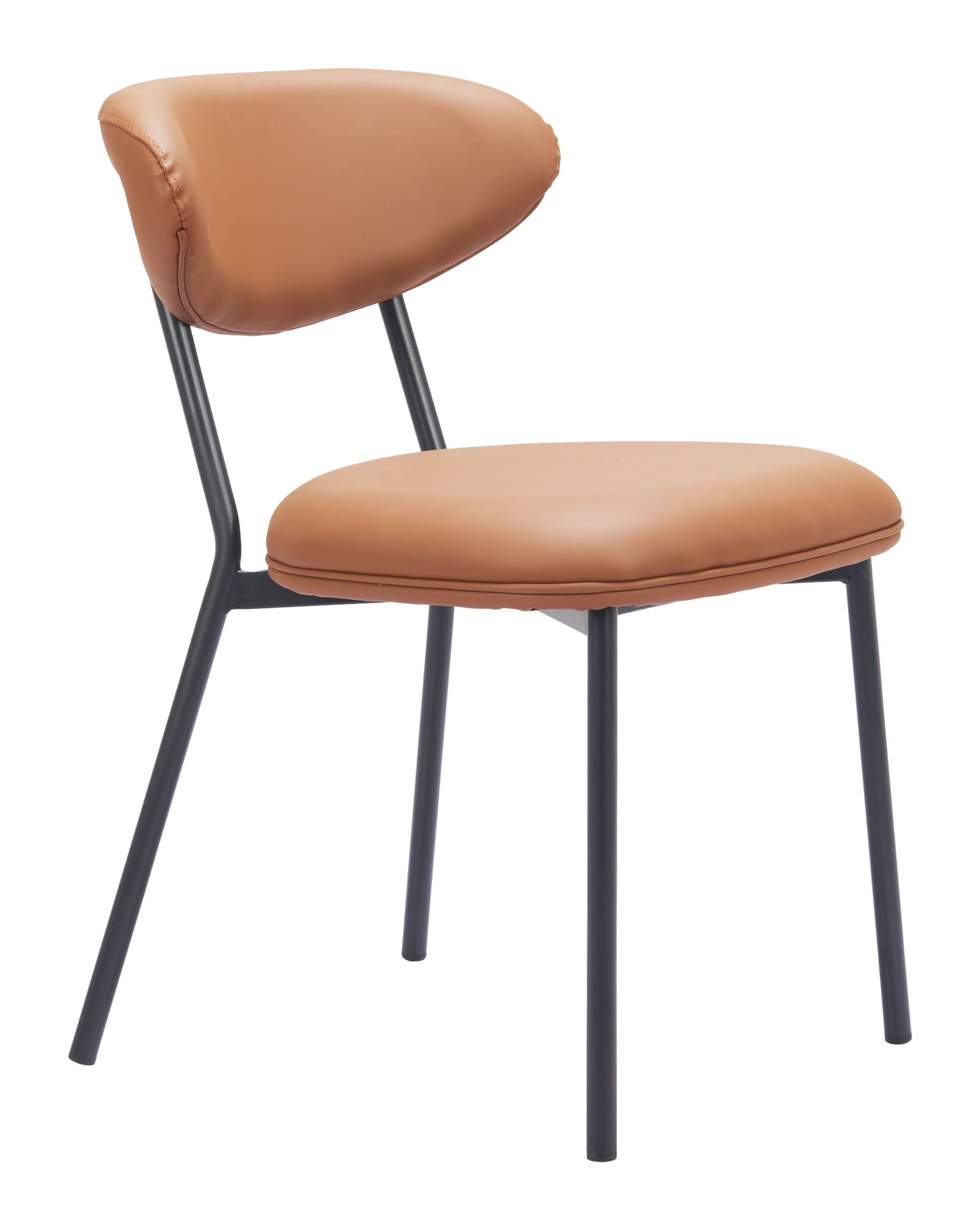Rorun Brown Dining Chair (Set of 4) - Ornate Home