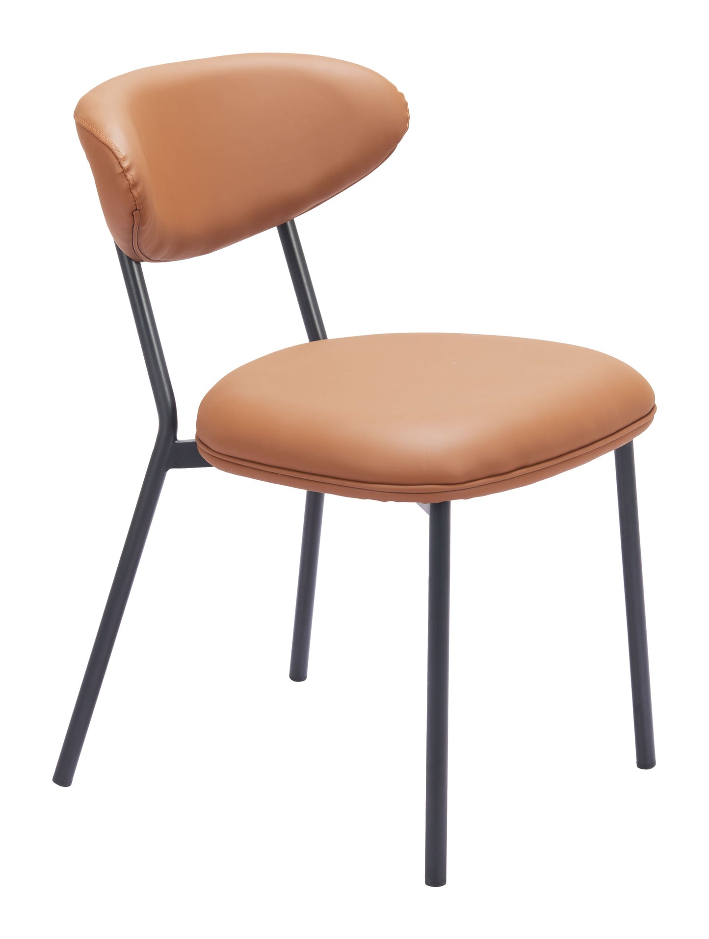 Rorun Brown Dining Chair (Set of 4) - Ornate Home