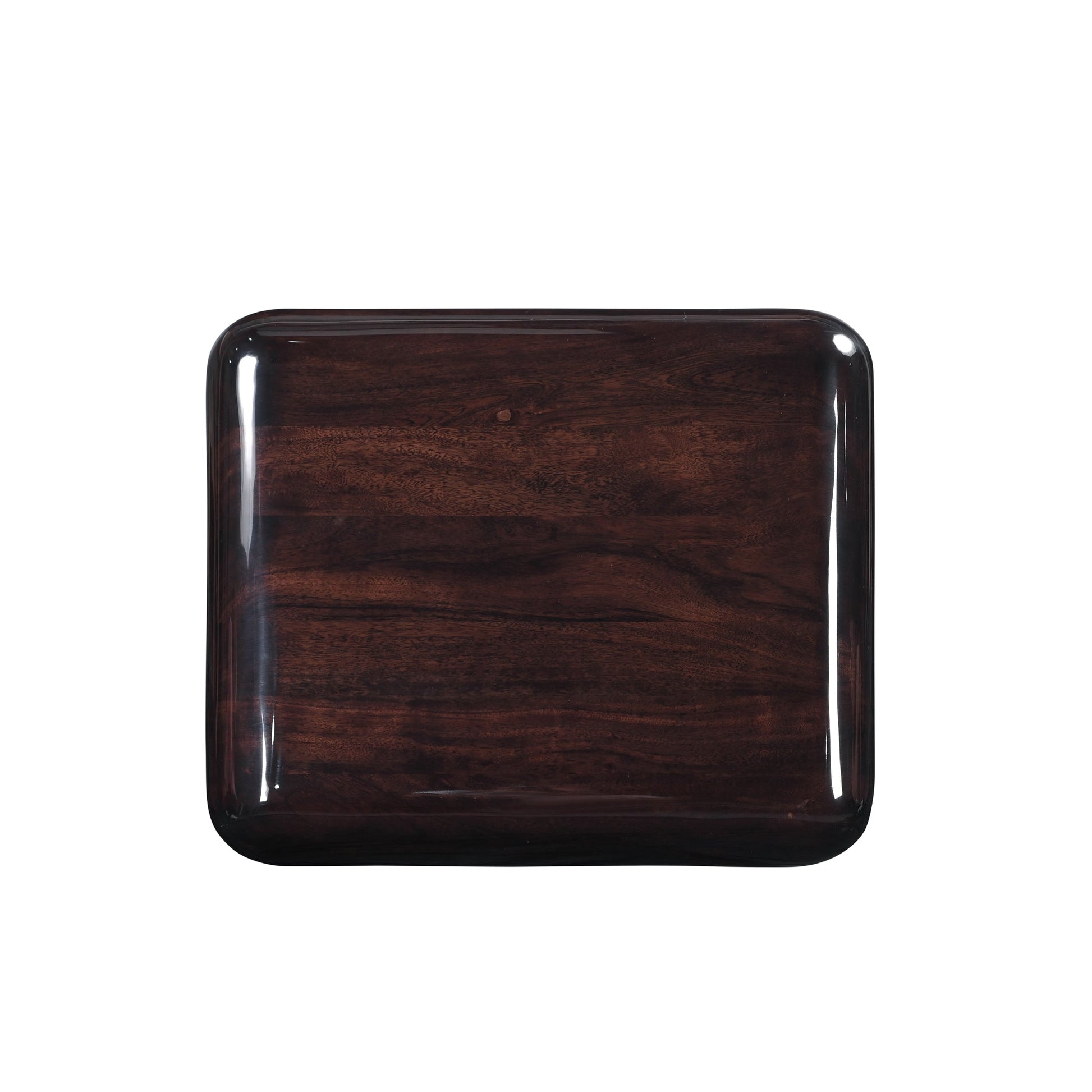 Rory Dark Brown Nightstand - Ornate Home