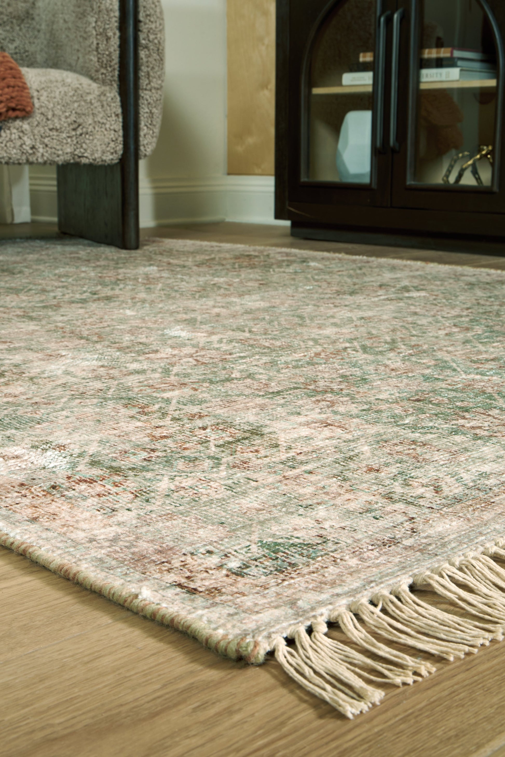 Rossbury Multi Medium Rug- Viva Furn