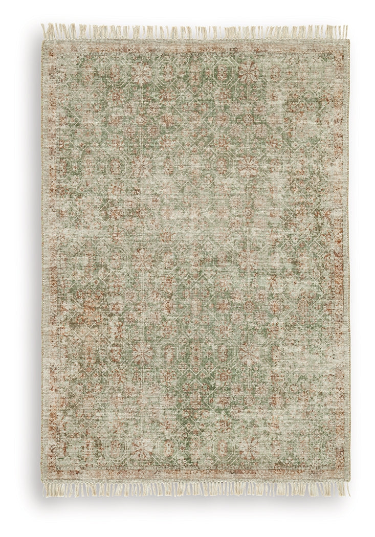 Rossbury Multi Medium Rug- Viva Furn