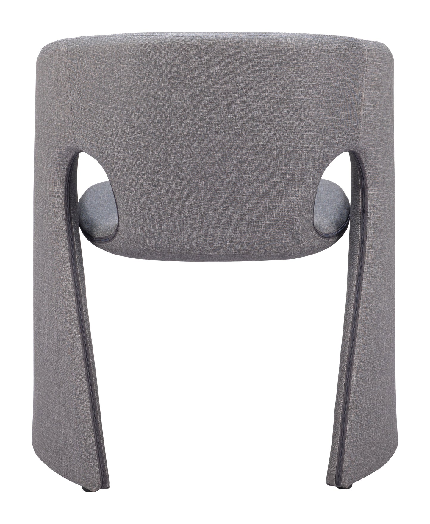 Rosyth Slate Gray Dining Chair - Ornate Home