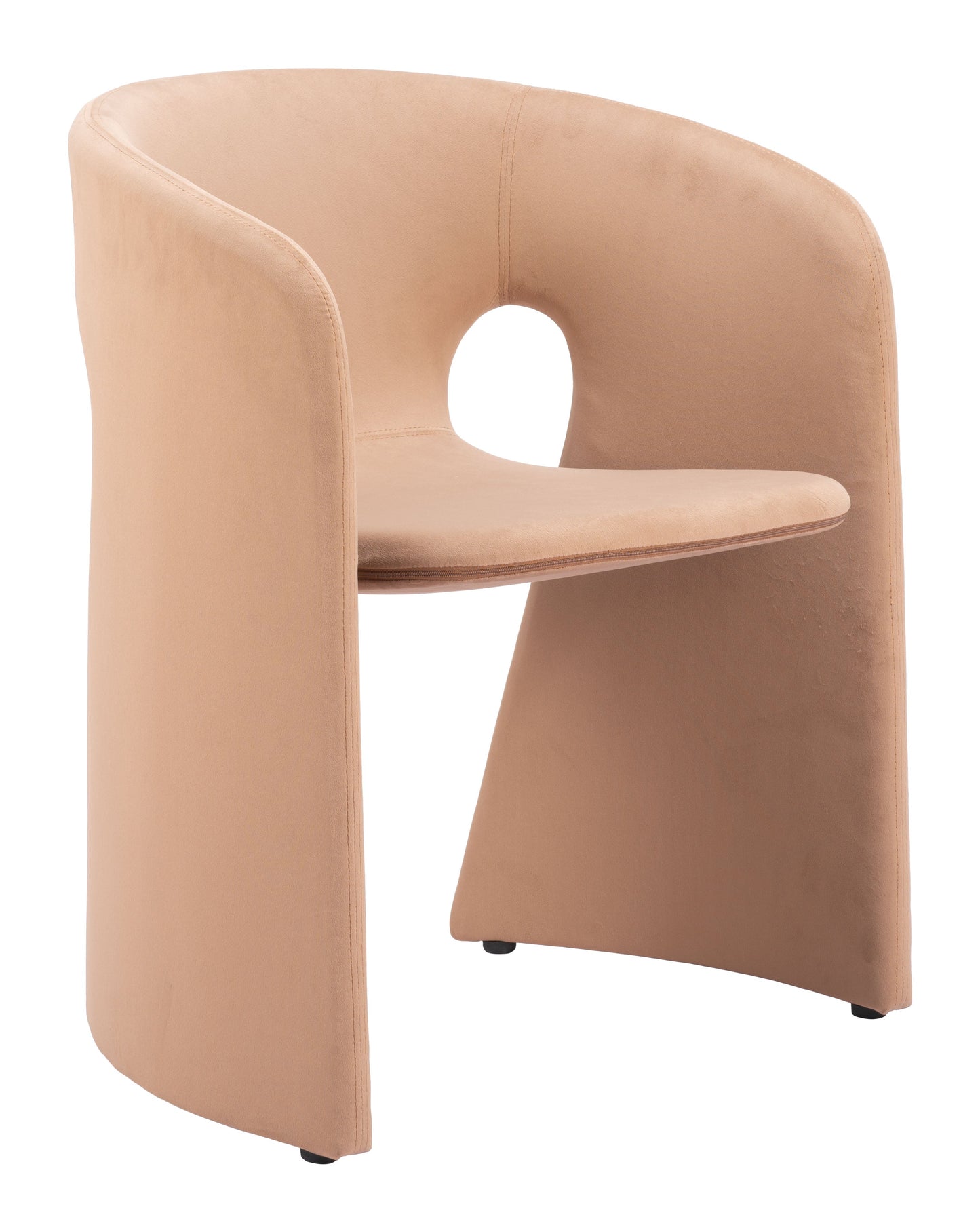 Rosyth Tan Dining Chair - Ornate Home