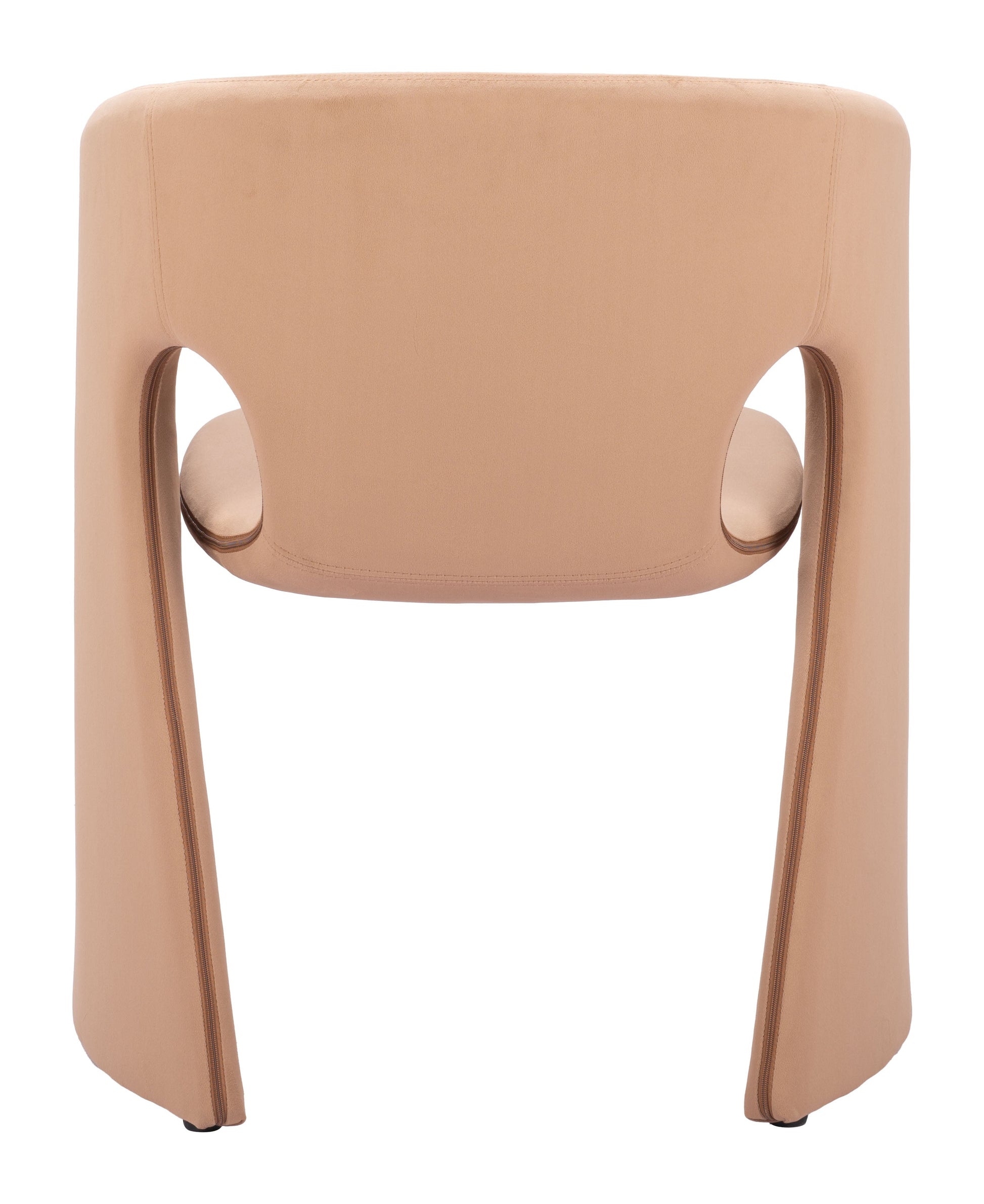 Rosyth Tan Dining Chair - Ornate Home