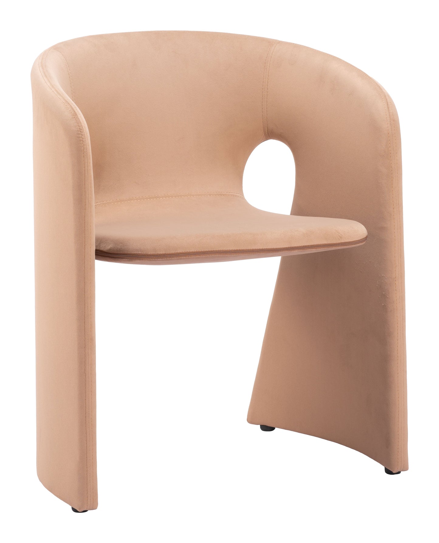 Rosyth Tan Dining Chair - Ornate Home