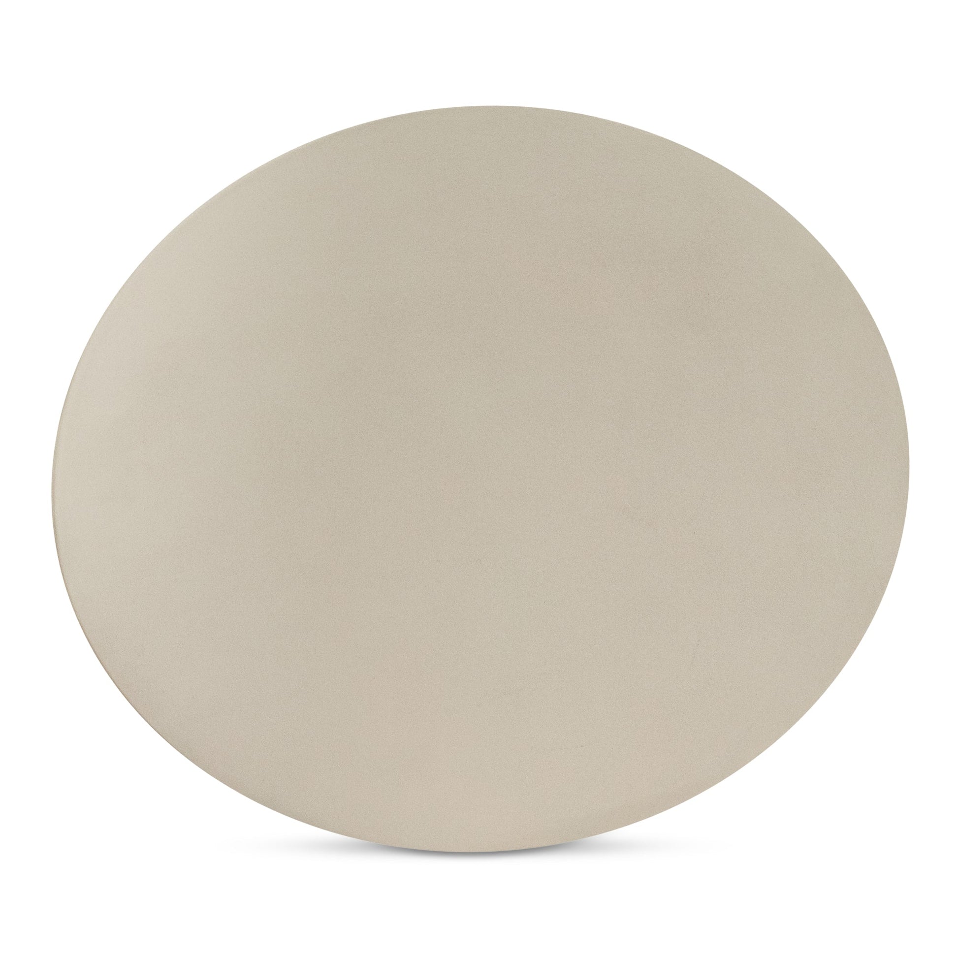 Rothko Cream Outdoor Stool - Ornate Home