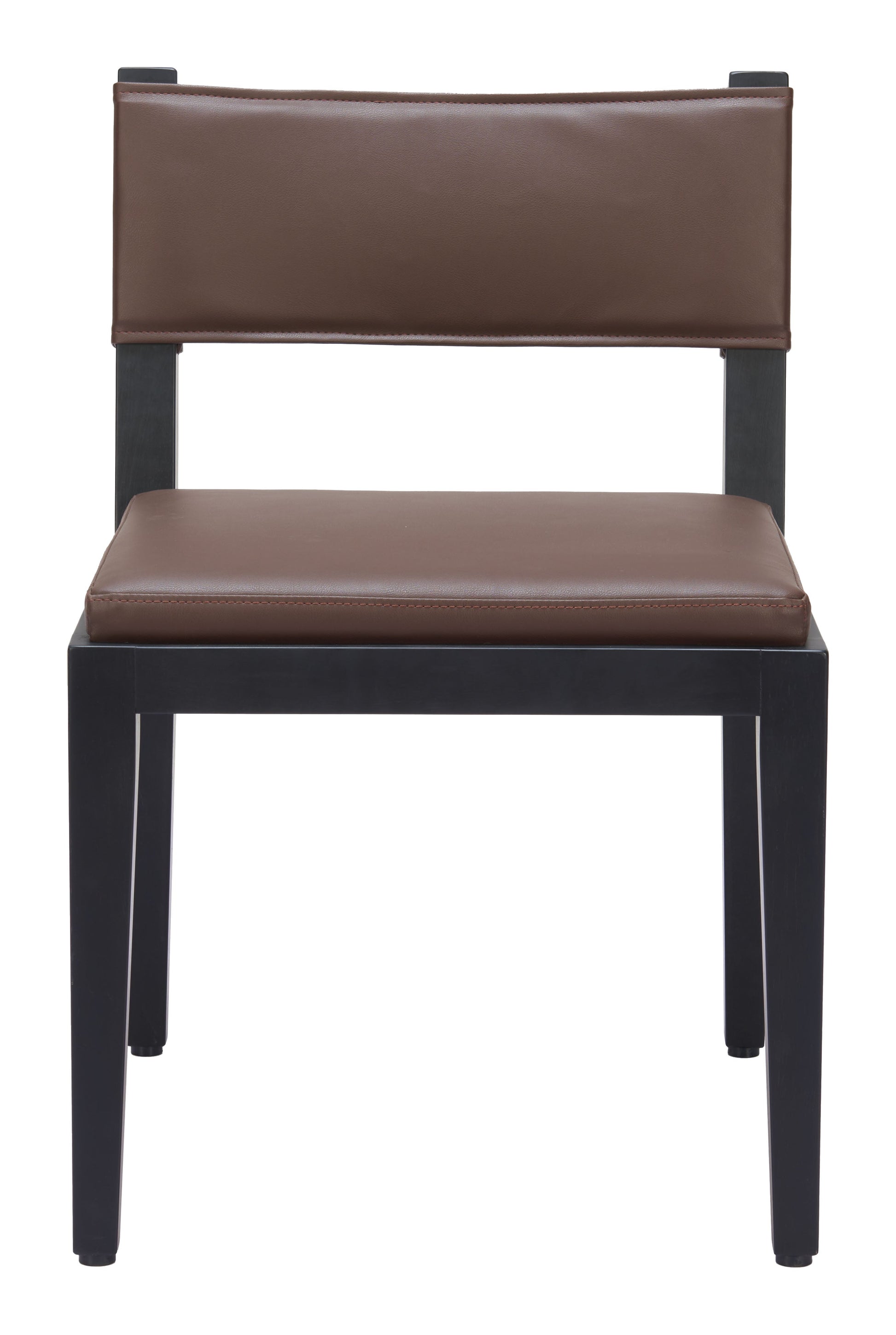 Roxas Brown Dining Chair (Set of 2) - Ornate Home