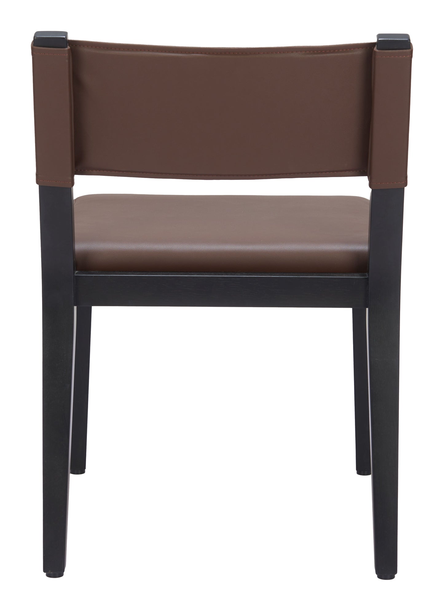 Roxas Brown Dining Chair (Set of 2) - Ornate Home