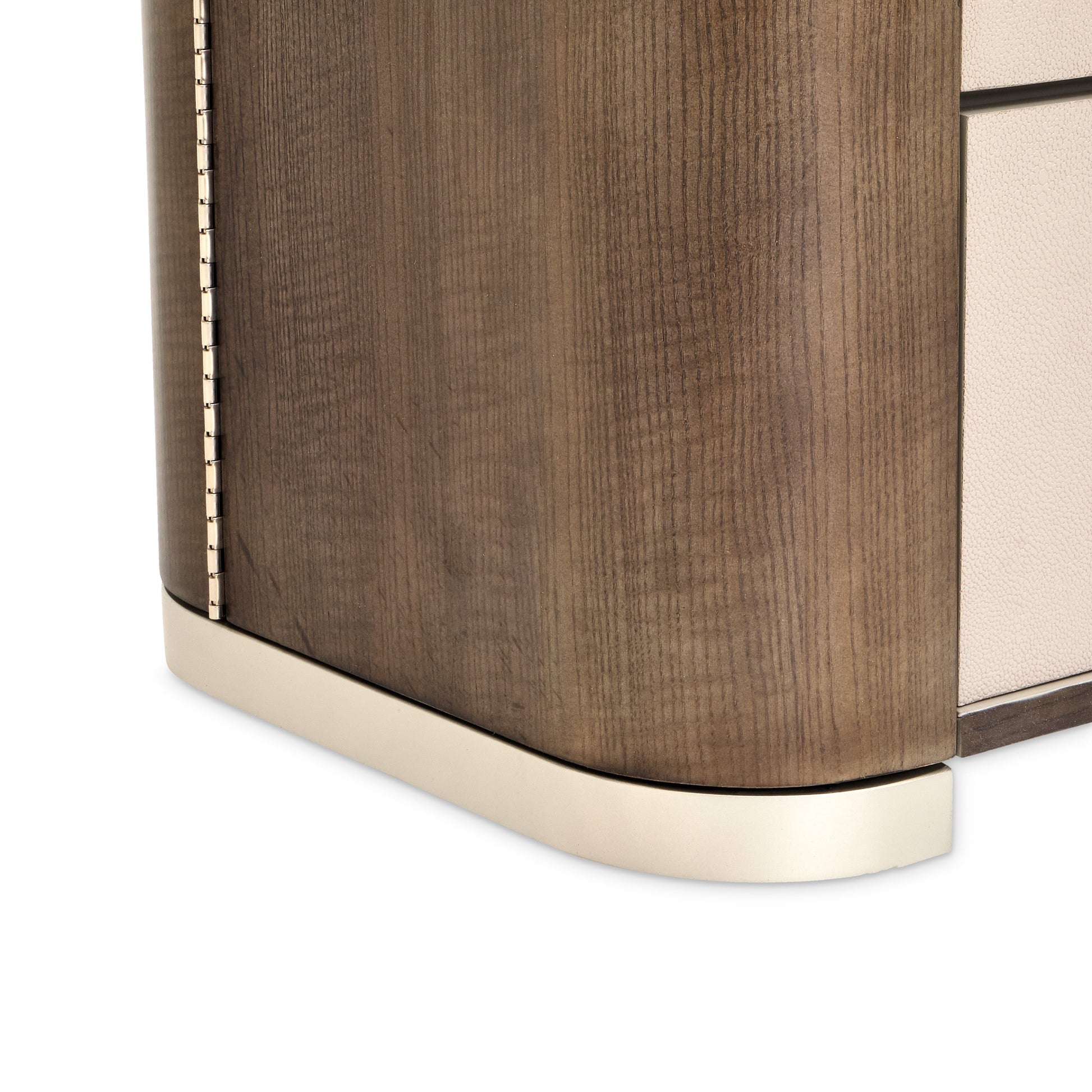 Roxbury Park Slate 6-Drawer Chest - Ornate Home