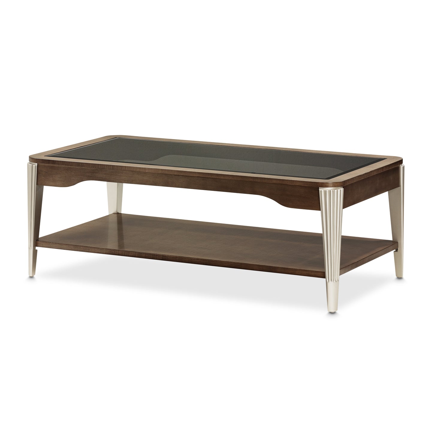 Roxbury Park Slate Cocktail Table - Ornate Home