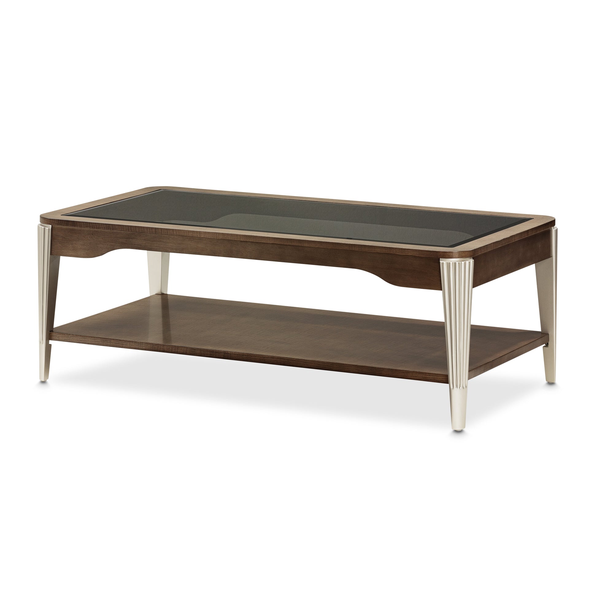 Roxbury Park Slate Cocktail Table - Ornate Home