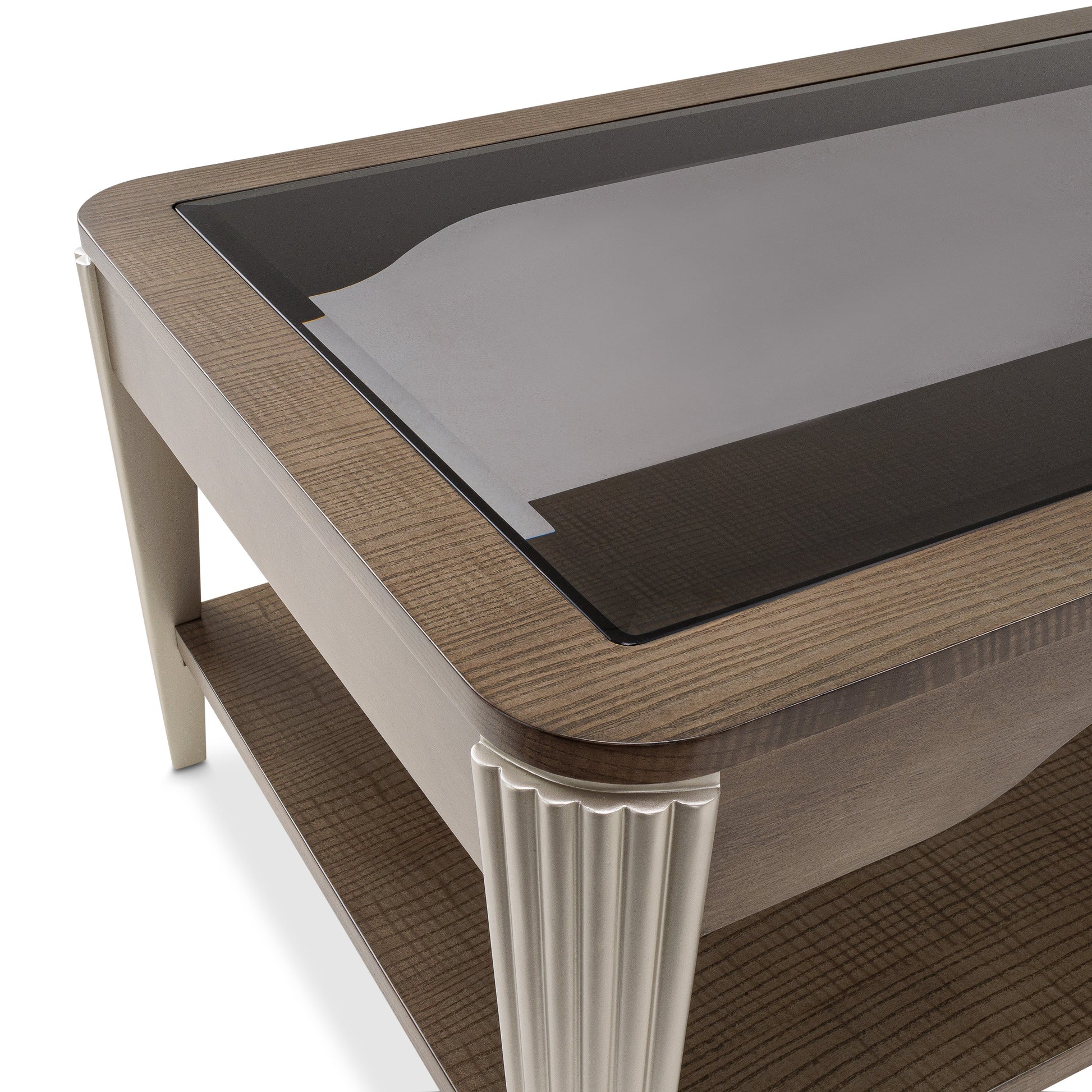 Roxbury Park Slate Cocktail Table - Ornate Home