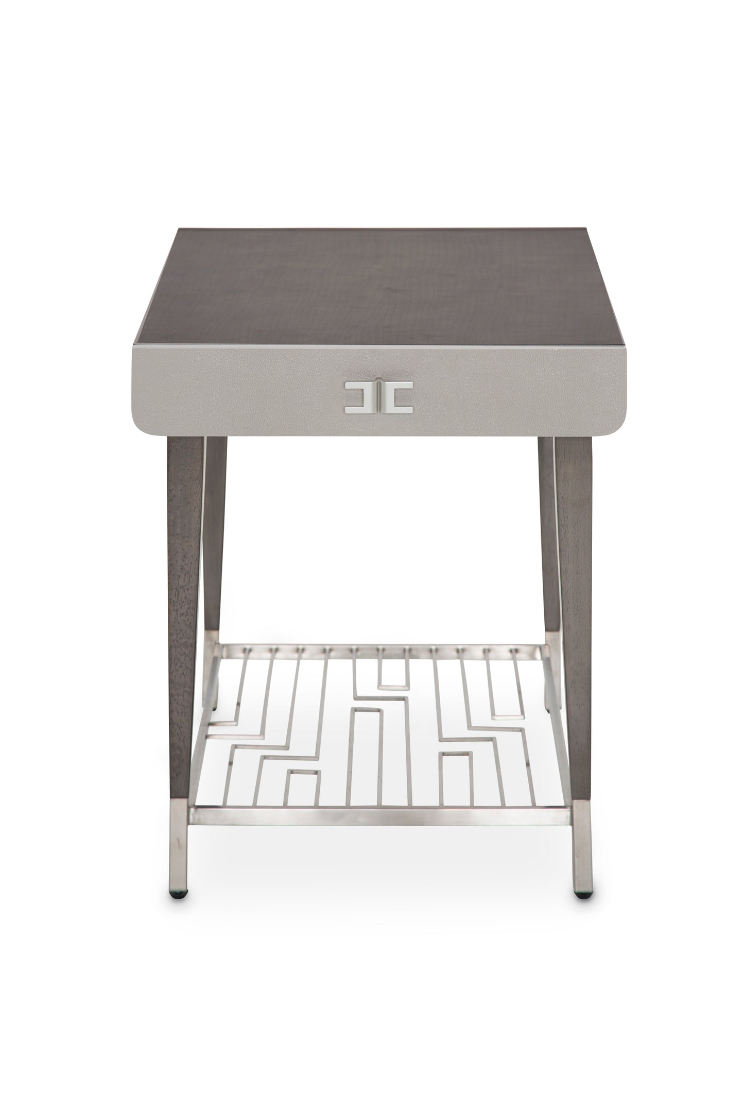 Roxbury Park Slate End Table - Ornate Home
