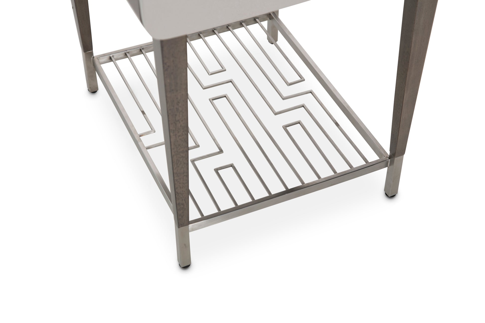 Roxbury Park Slate End Table - Ornate Home