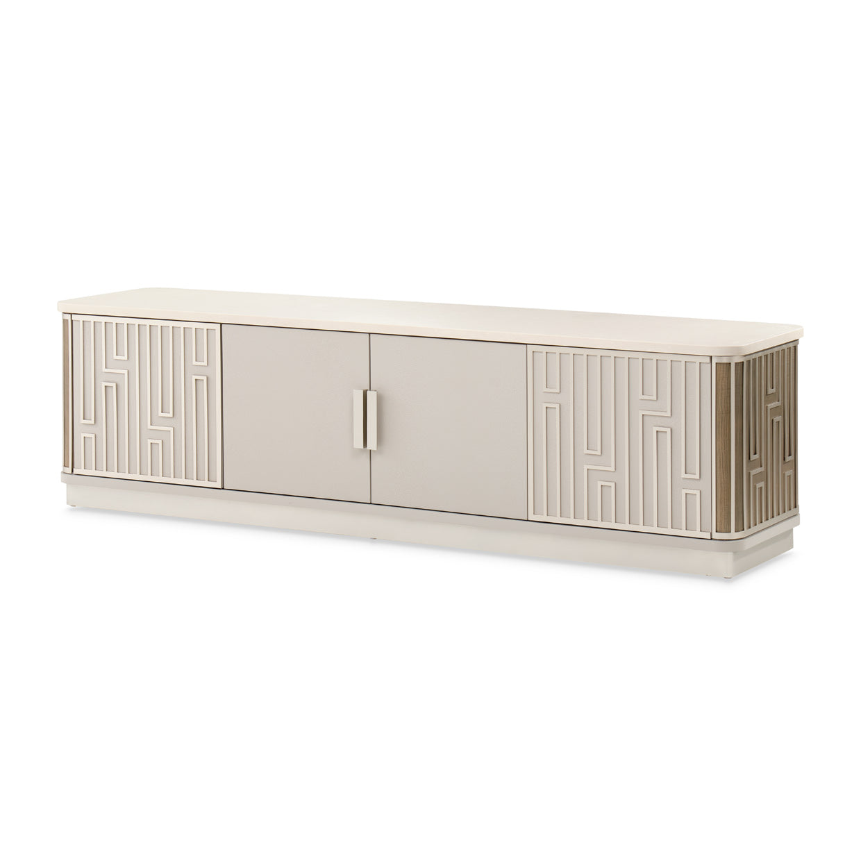 Roxbury Park Slate Media Cabinet - Ornate Home