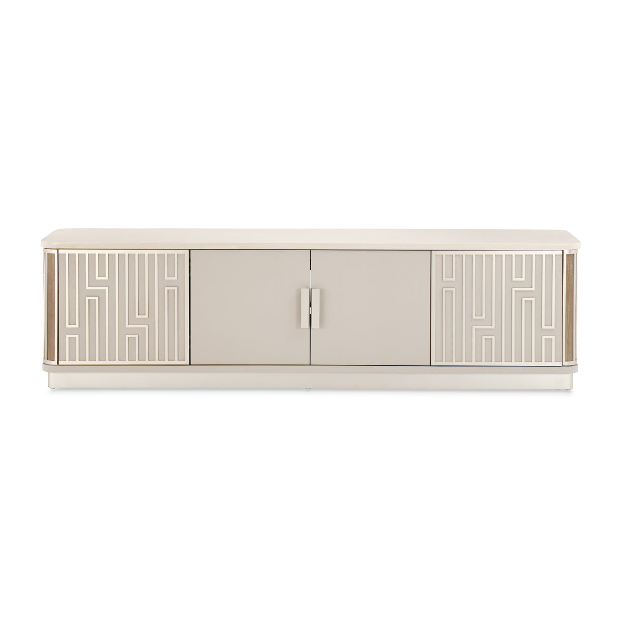 Roxbury Park Slate Media Cabinet - Ornate Home