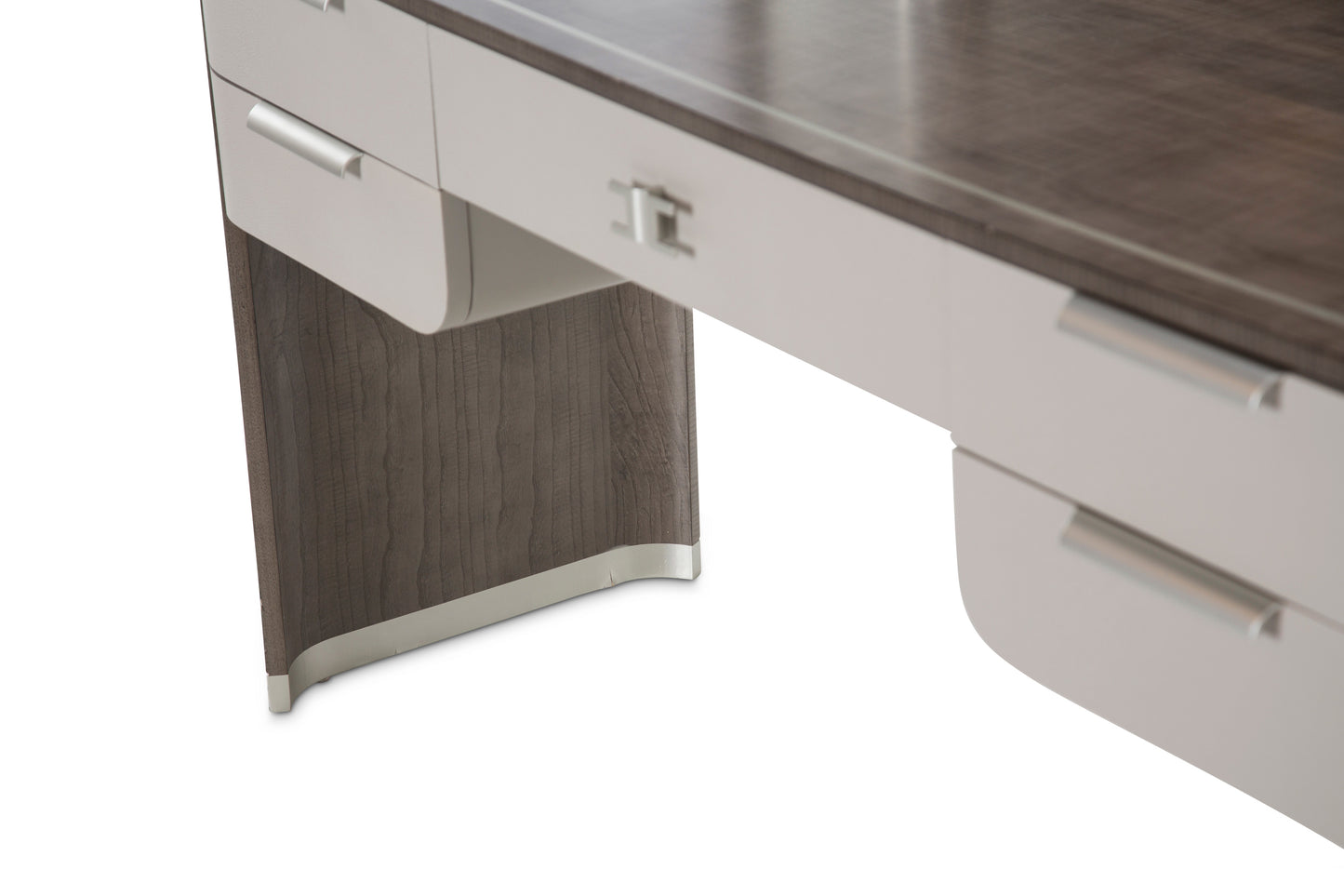 Roxbury Park Slate Vanity with Mirror - Ornate Home