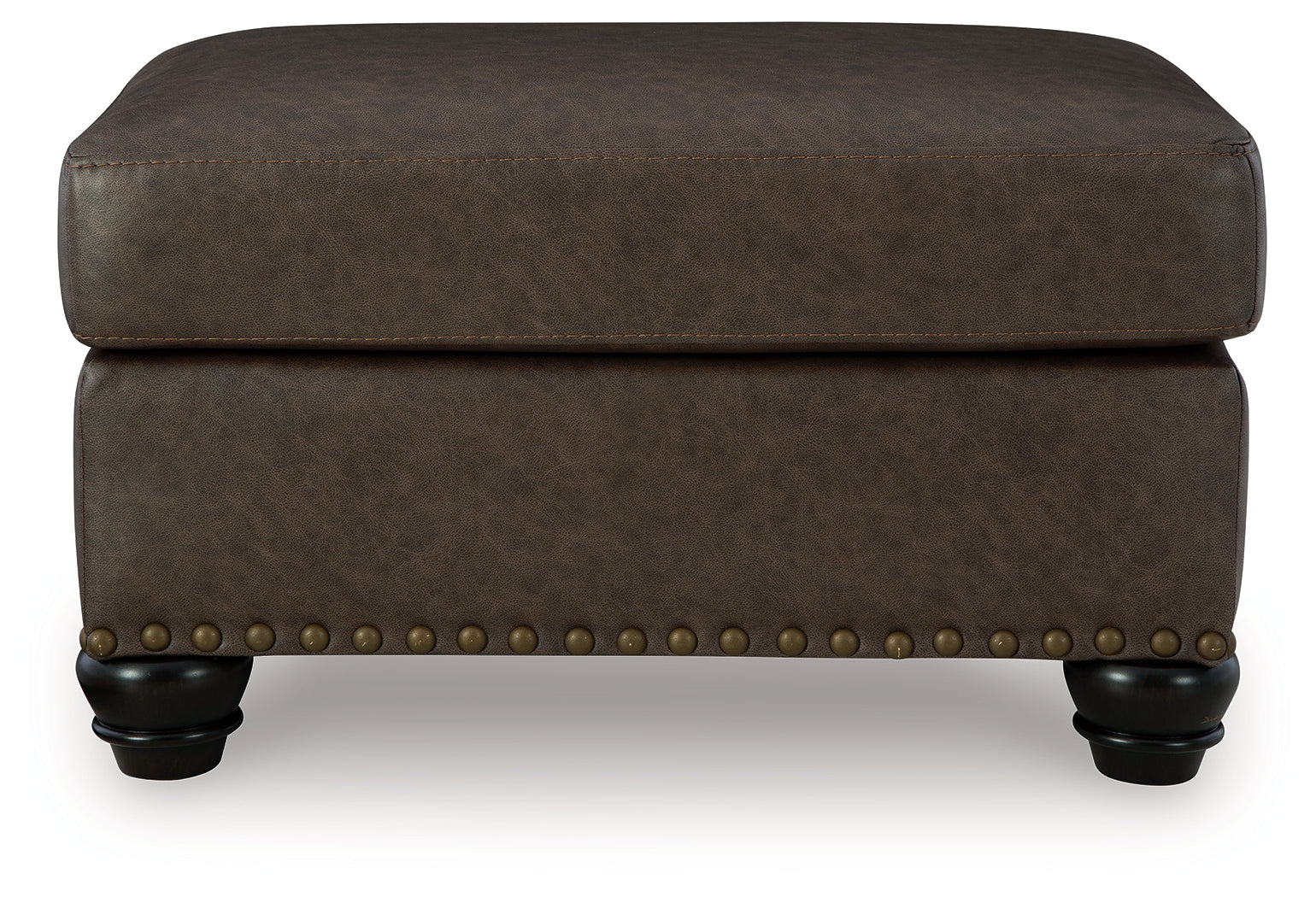 Roxmere Umber Ottoman- Viva Furn