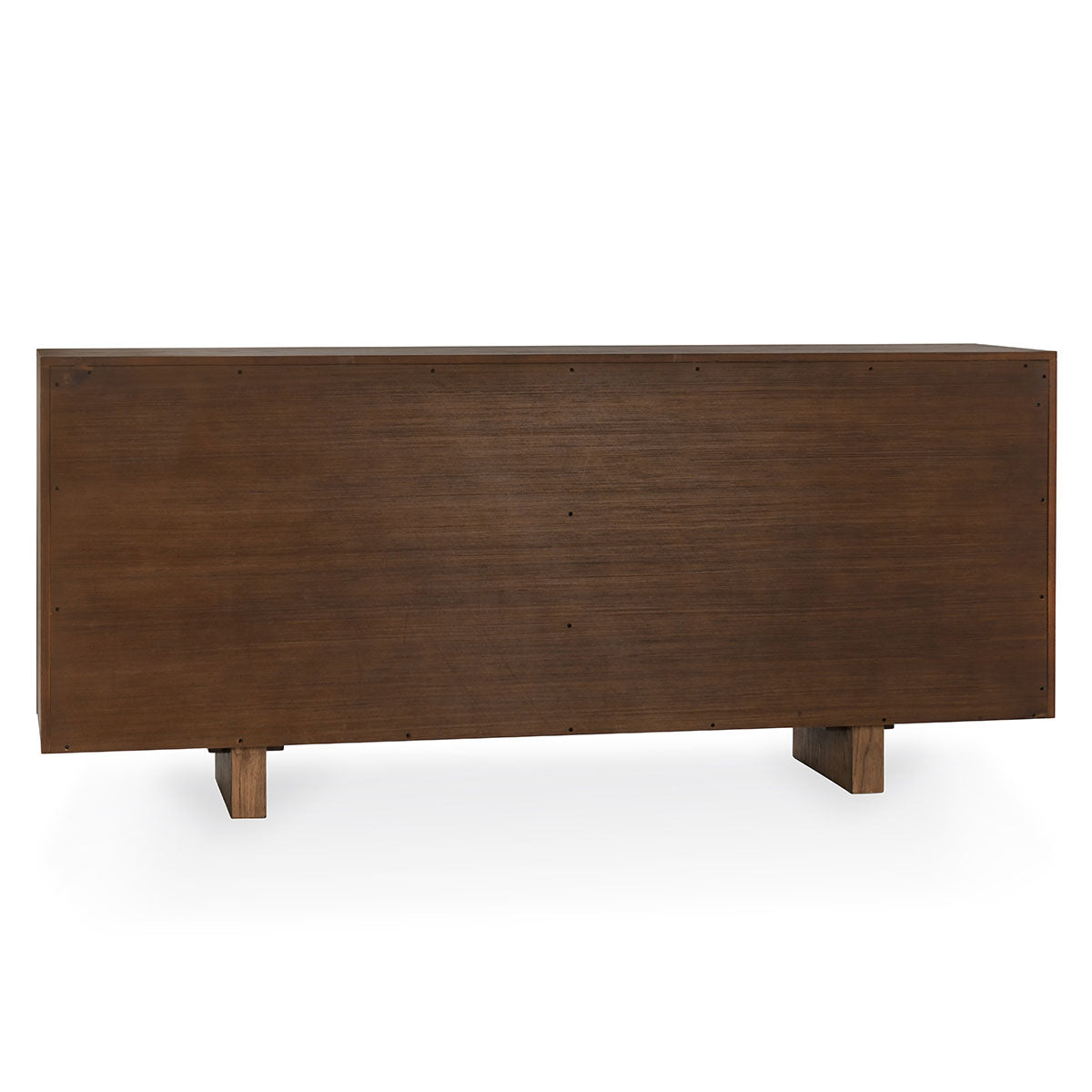 Roya Toasted Brown Cabinet - Ornate Home