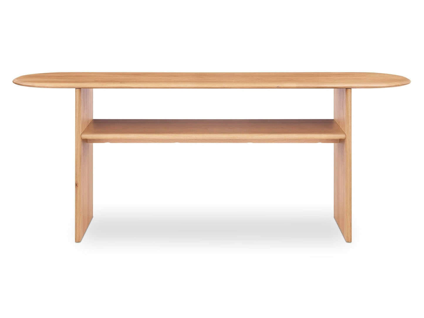 Ruby Natural Console Table - Ornate Home