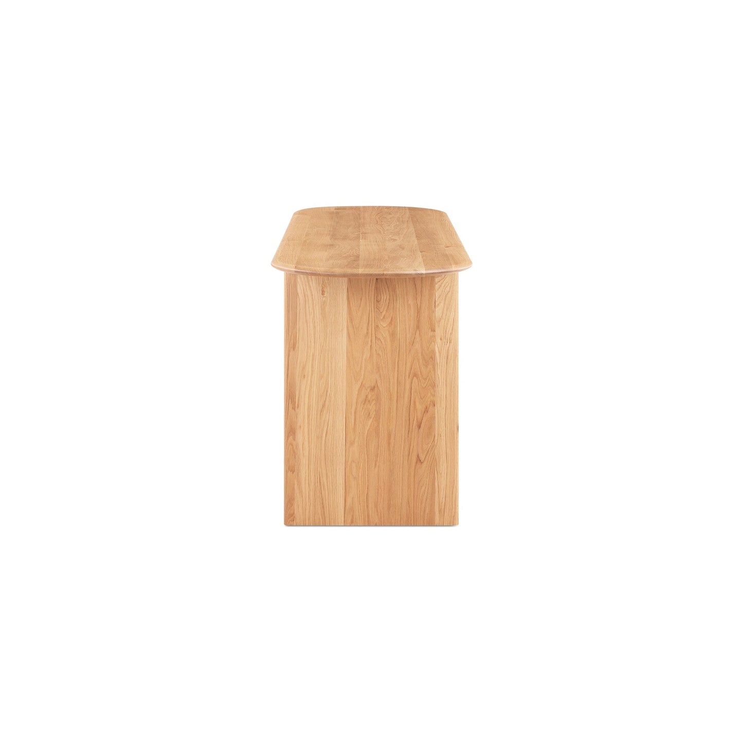 Ruby Natural Console Table - Ornate Home