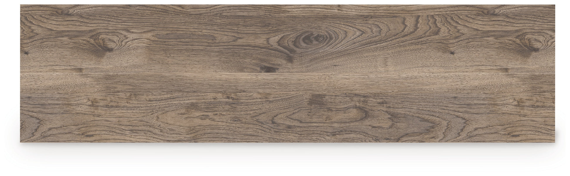 Rusticott Brown Two Drawer Night Stand- Viva Furn