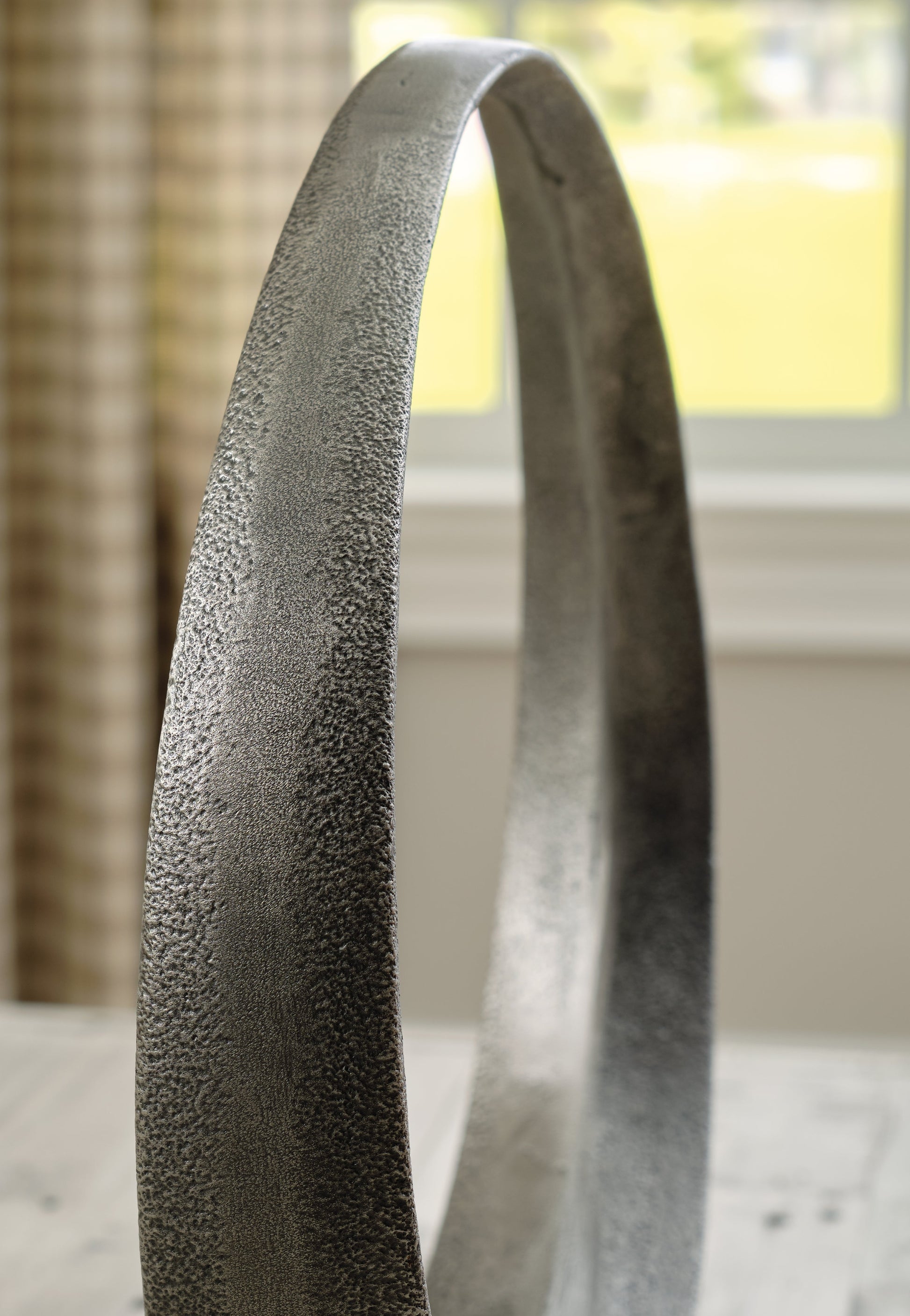 Ryandale Antique Pewter Sculpture- Viva Furn