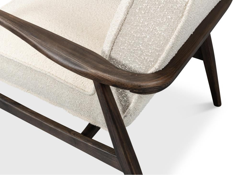 Ryder Ivory Chair - Ornate Home