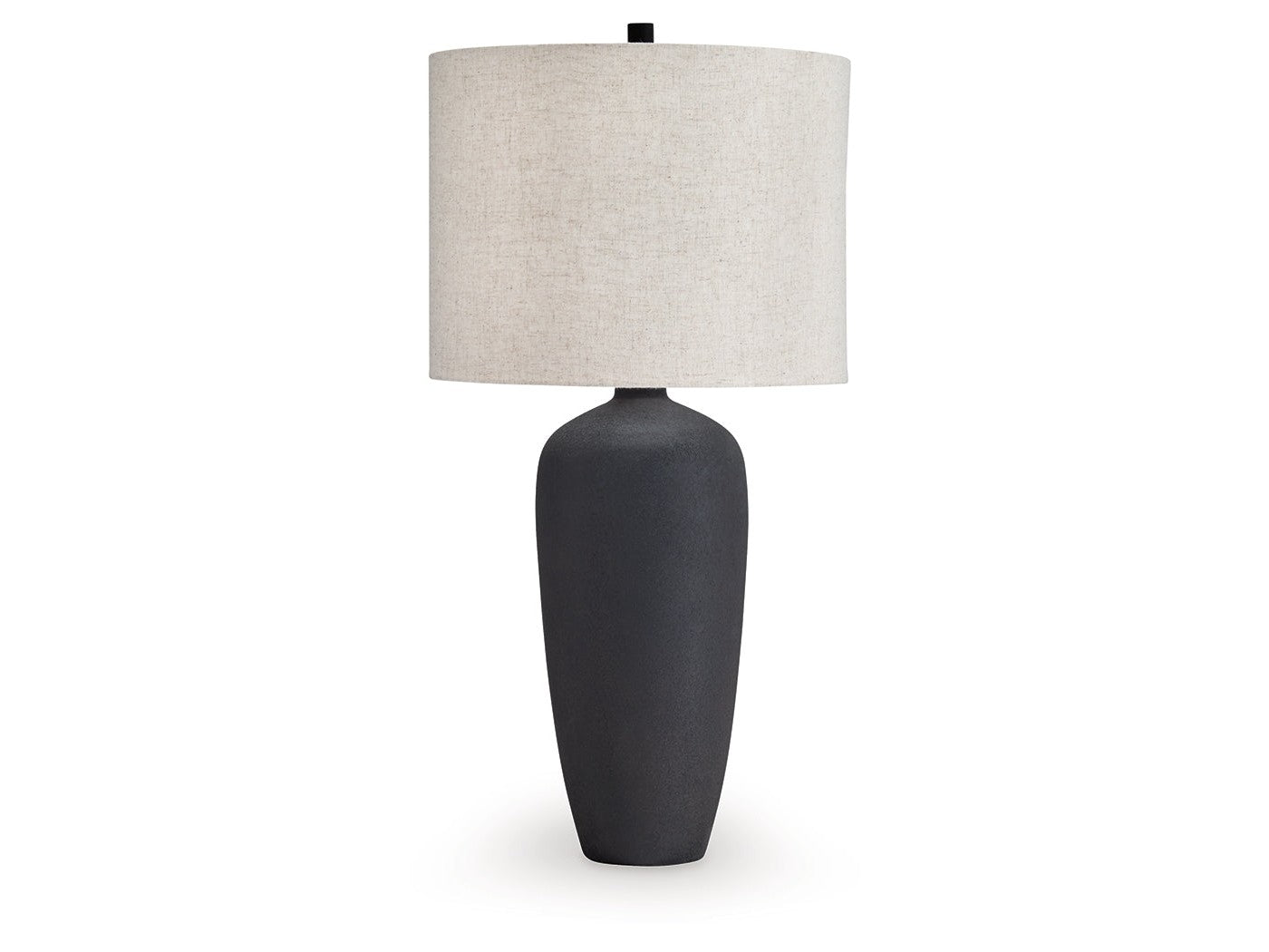 Ryenburg Black Metal Table Lamp (1/CN)- Viva Furn